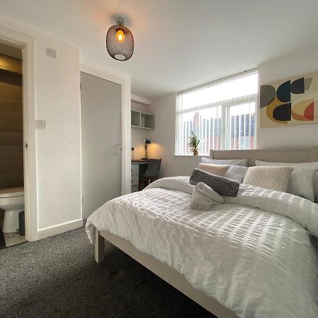 Nice Living Serviced Accommodations 2 Coventry Esterno foto