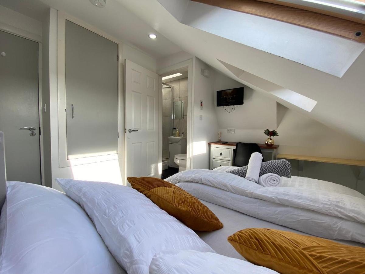 Nice Living Serviced Accommodations 2 Coventry Esterno foto