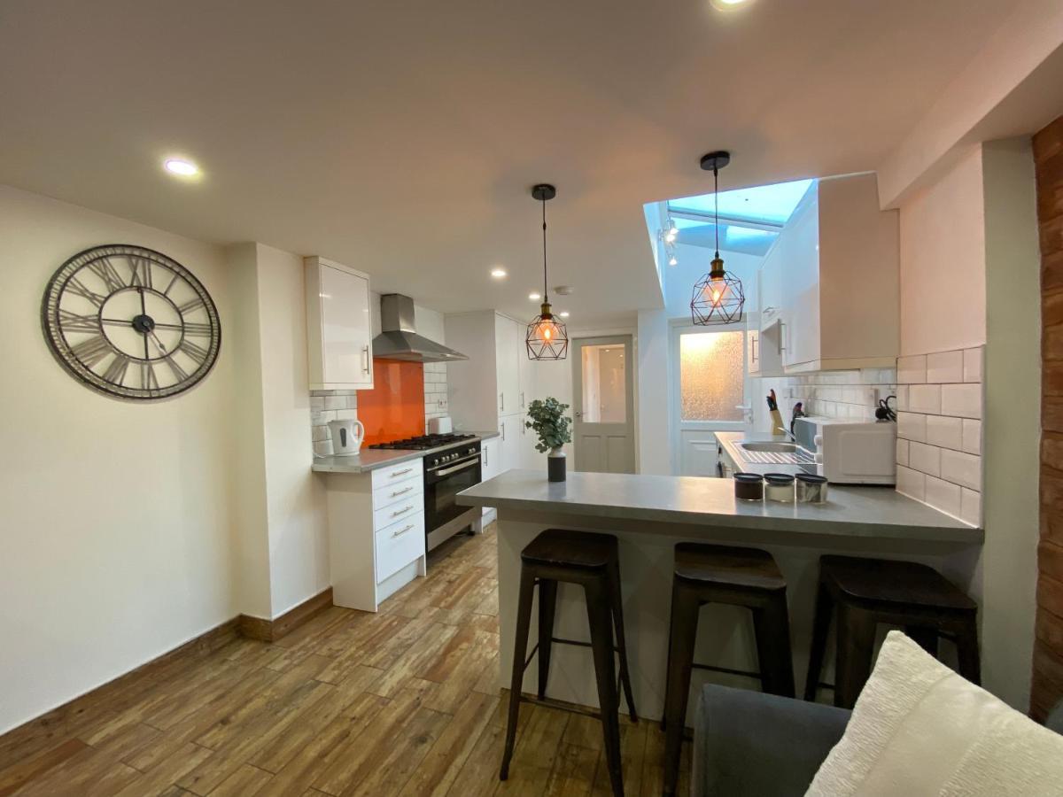 Nice Living Serviced Accommodations 2 Coventry Esterno foto