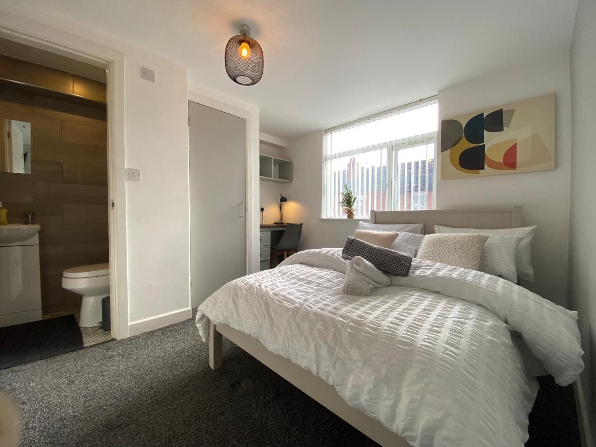 Nice Living Serviced Accommodations 2 Coventry Esterno foto