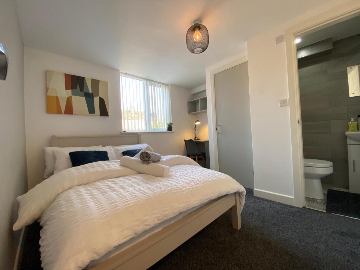 Nice Living Serviced Accommodations 2 Coventry Esterno foto