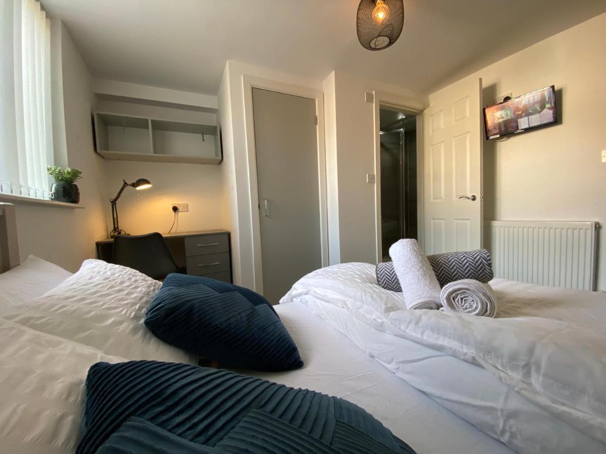 Nice Living Serviced Accommodations 2 Coventry Esterno foto