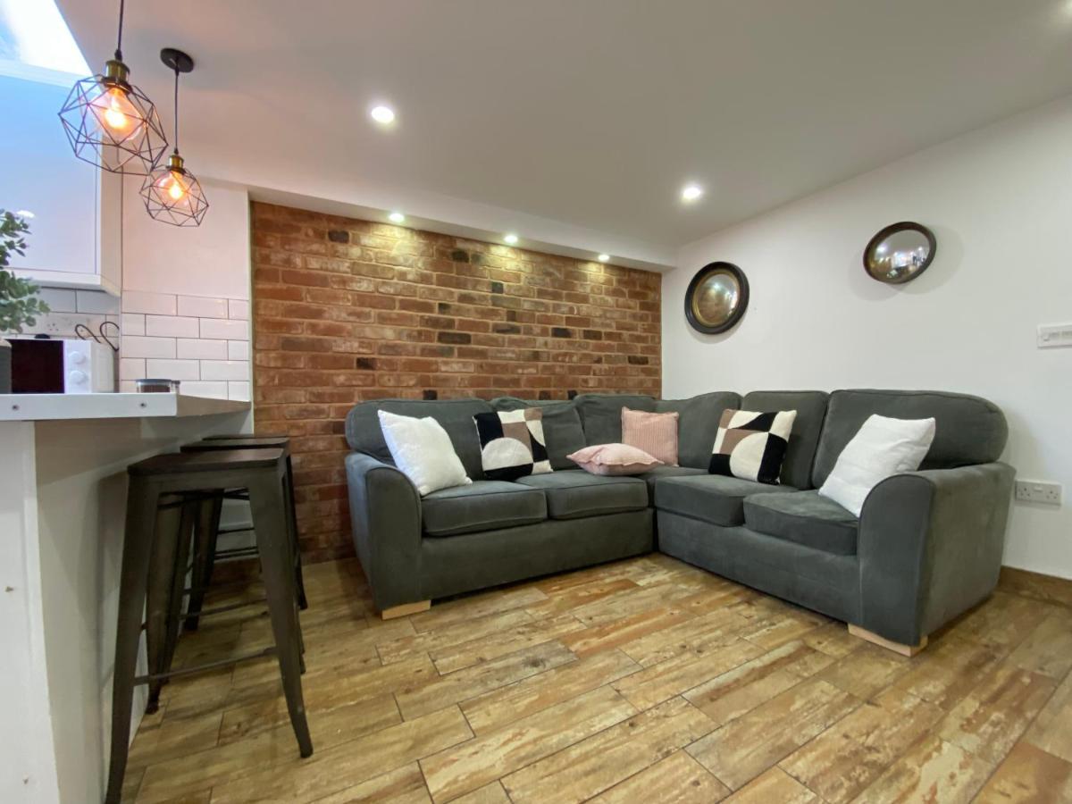 Nice Living Serviced Accommodations 2 Coventry Esterno foto