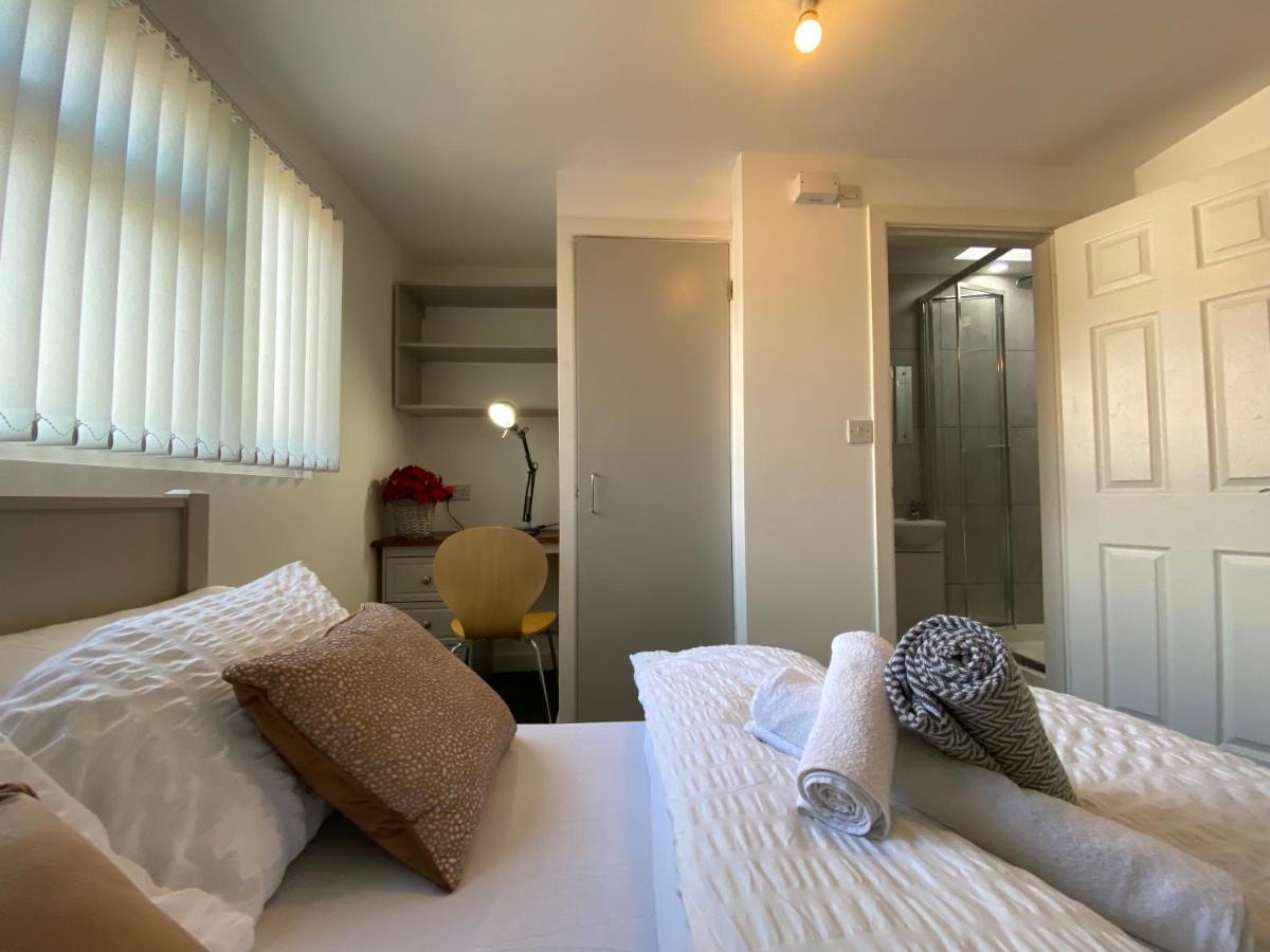Nice Living Serviced Accommodations 2 Coventry Esterno foto
