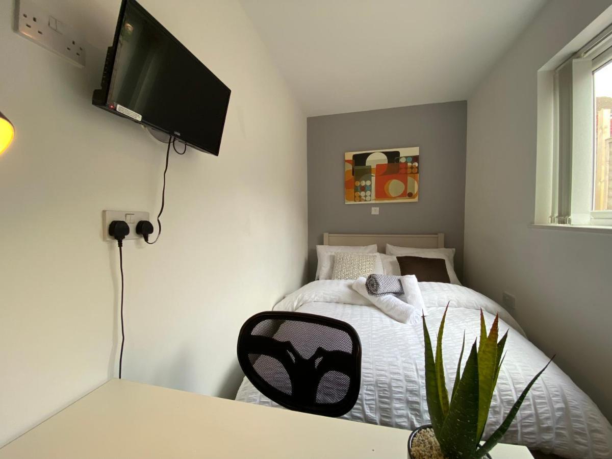 Nice Living Serviced Accommodations 2 Coventry Esterno foto