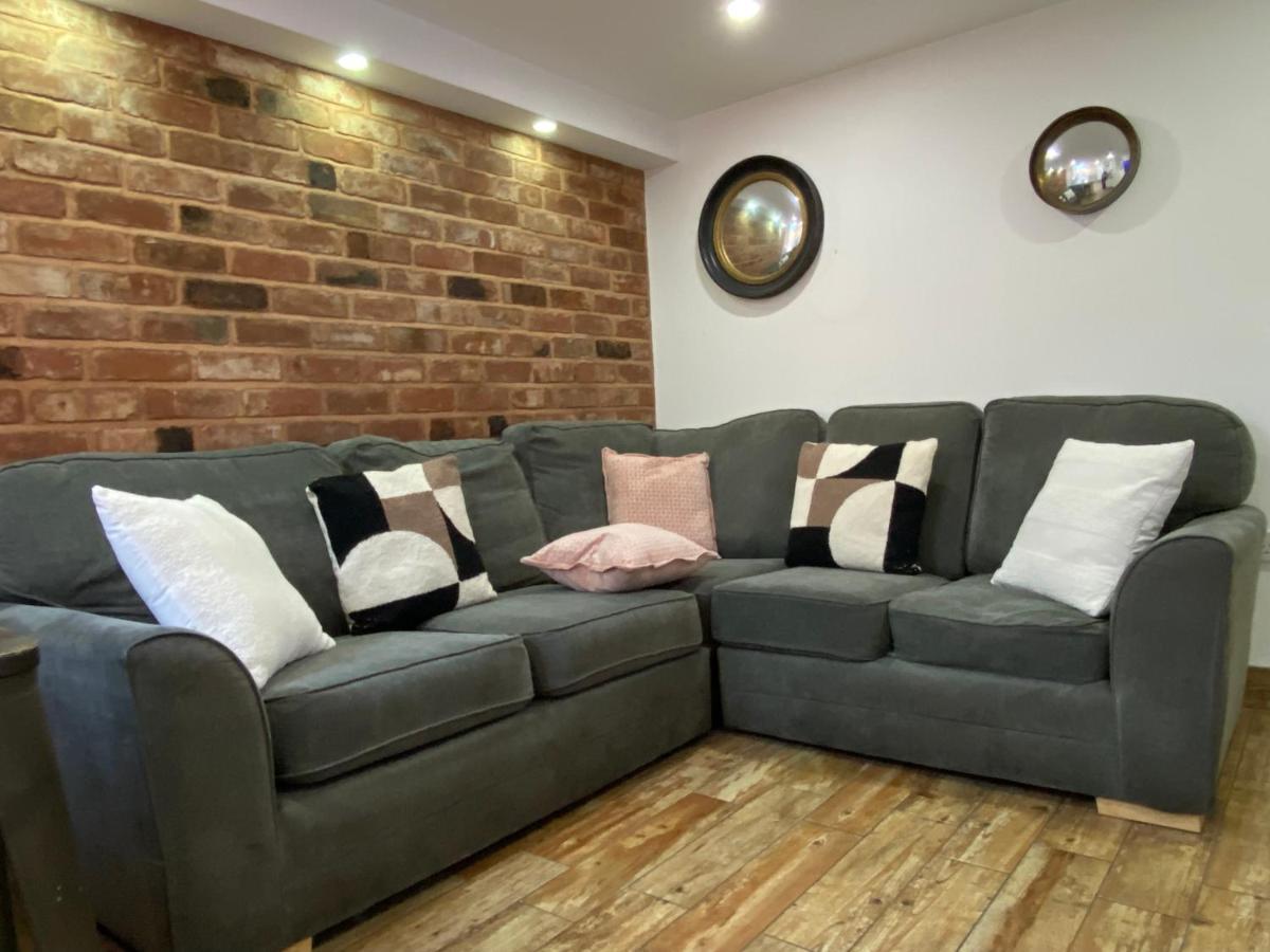 Nice Living Serviced Accommodations 2 Coventry Esterno foto