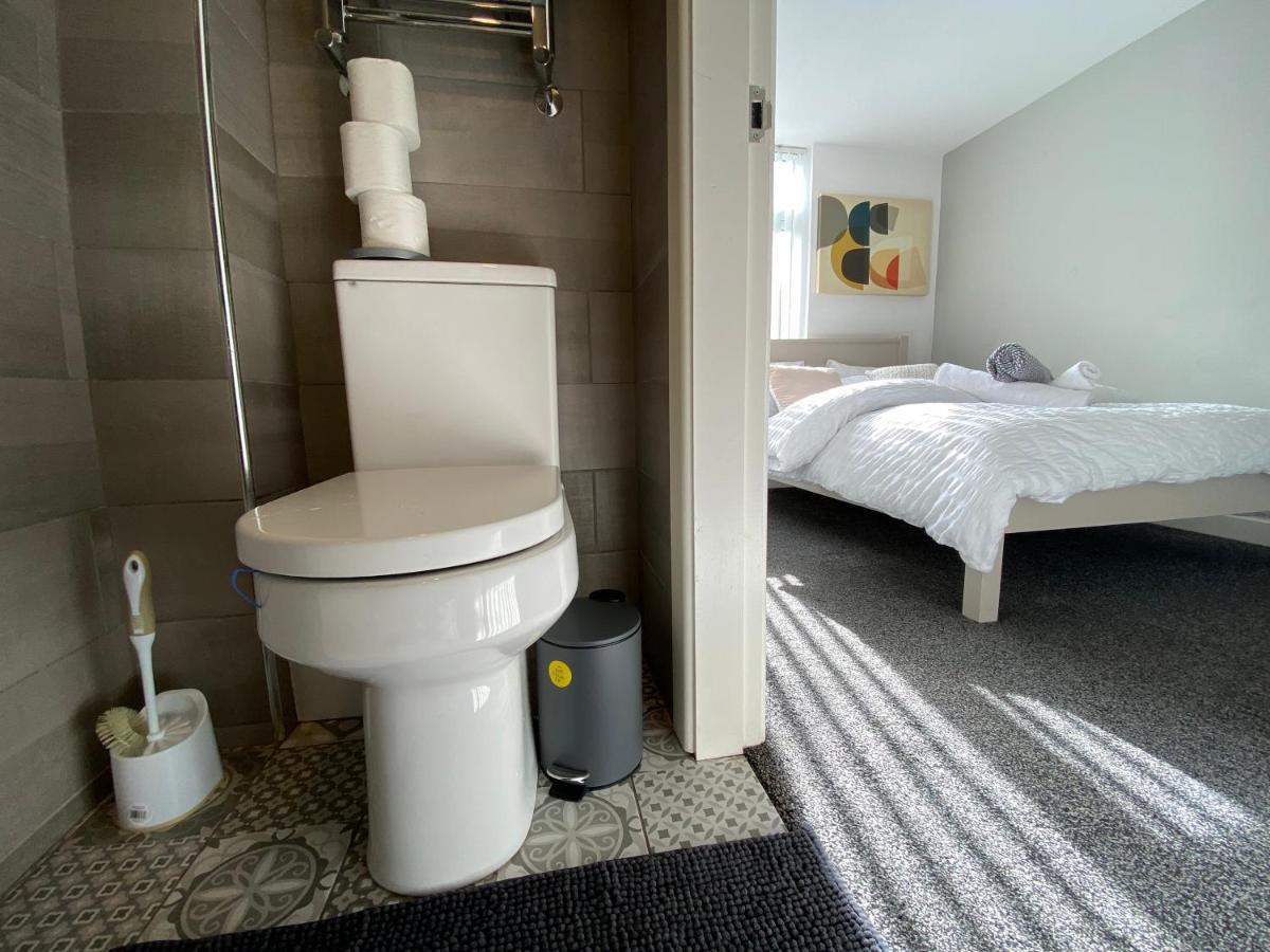 Nice Living Serviced Accommodations 2 Coventry Esterno foto