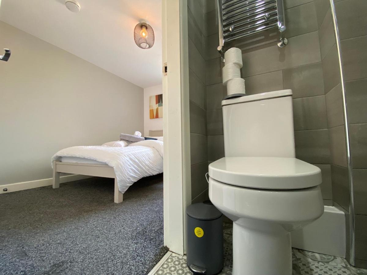 Nice Living Serviced Accommodations 2 Coventry Esterno foto