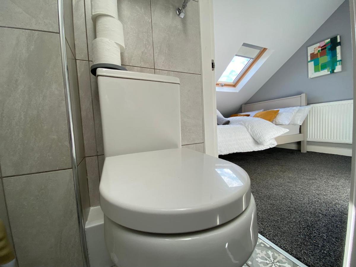Nice Living Serviced Accommodations 2 Coventry Esterno foto