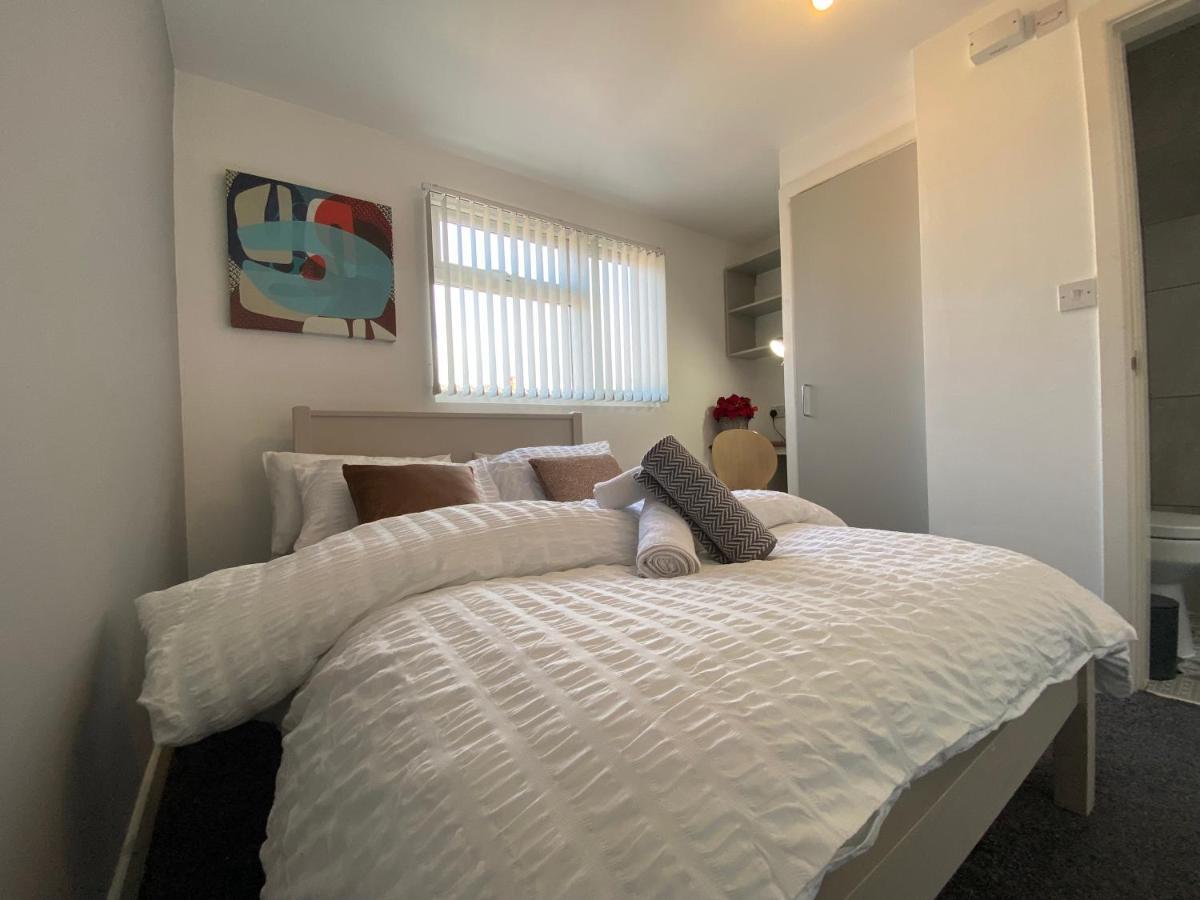Nice Living Serviced Accommodations 2 Coventry Esterno foto