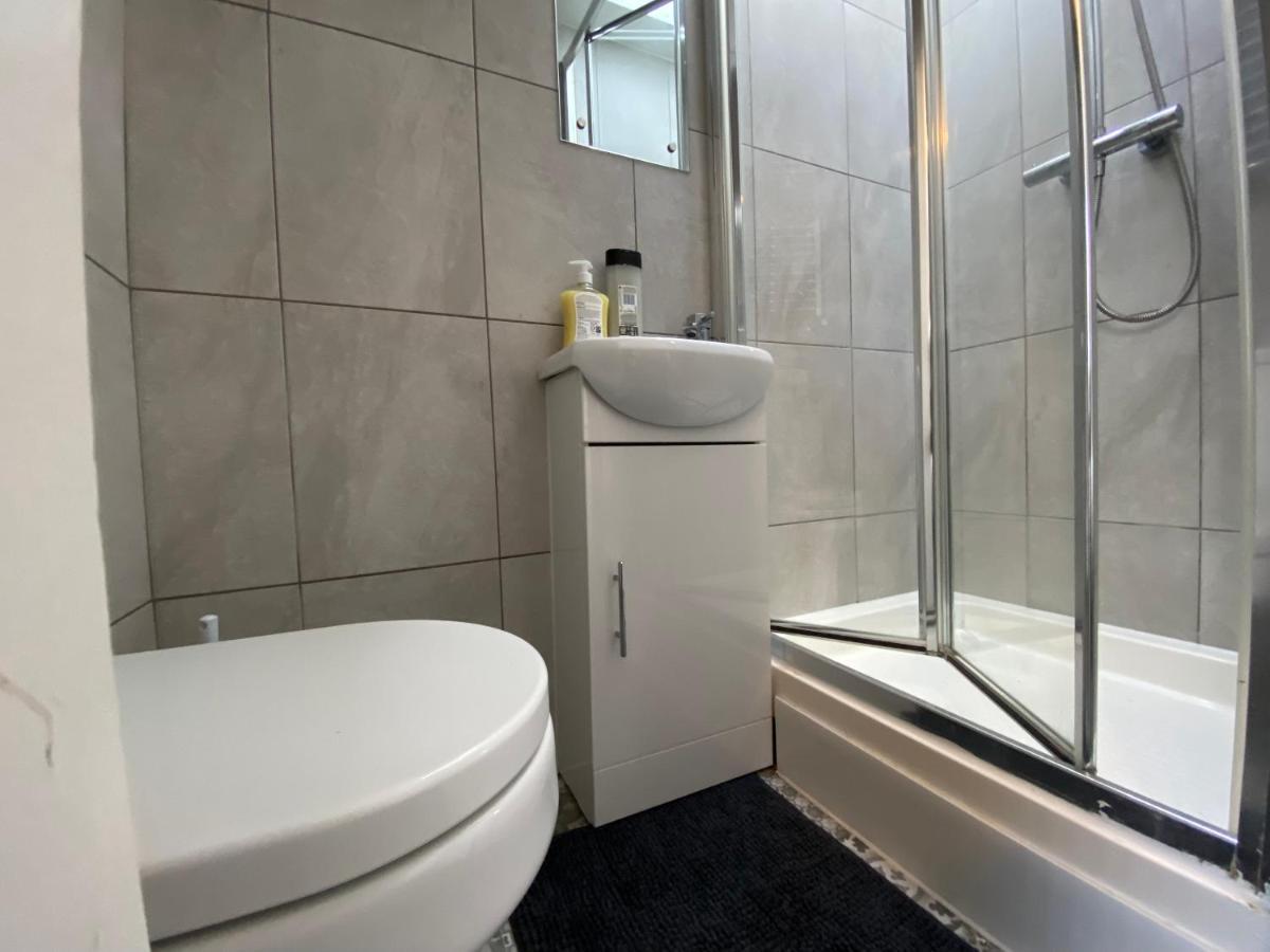 Nice Living Serviced Accommodations 2 Coventry Esterno foto